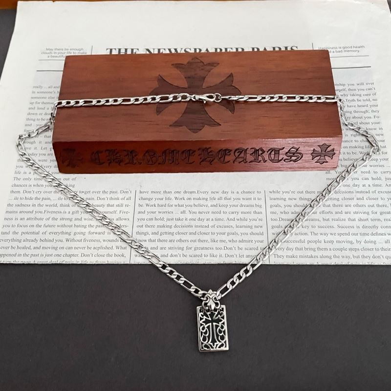 Chrome Hearts Necklaces